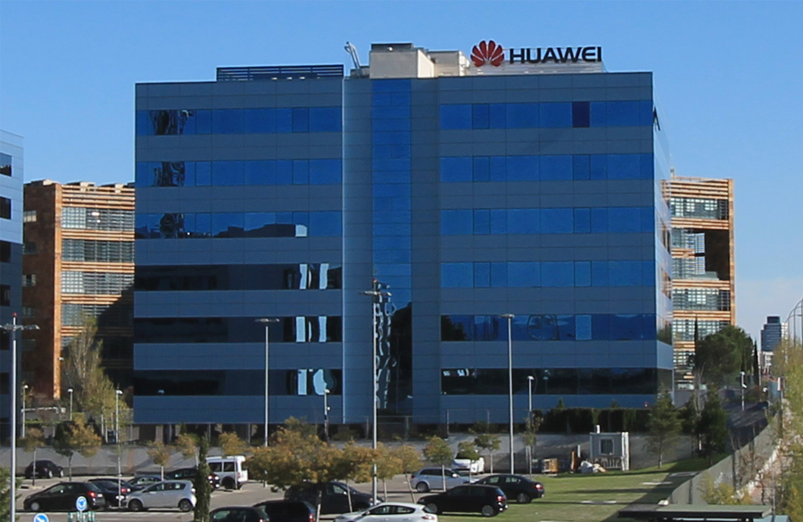 huawei headquarters